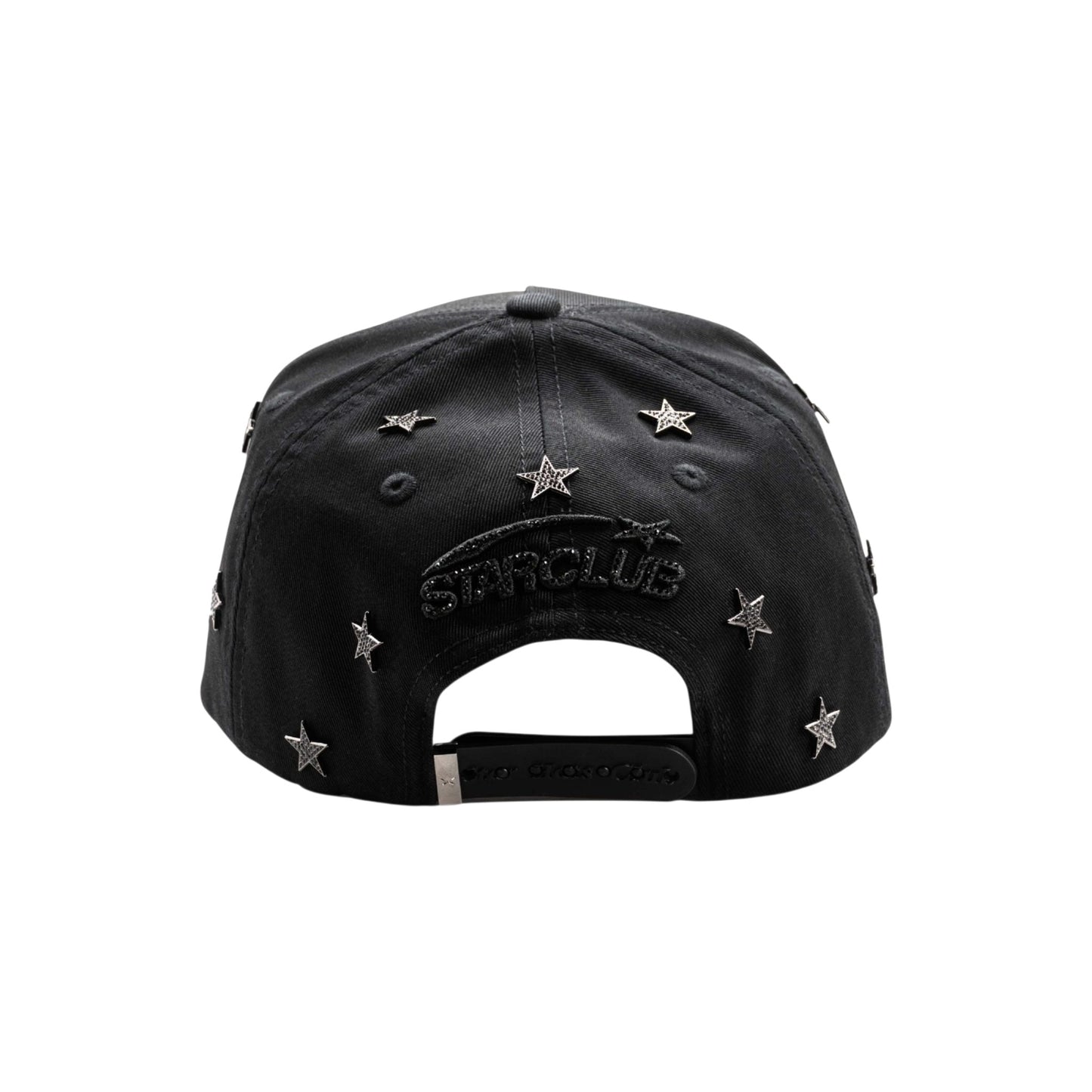 Triple La Black Star Hats