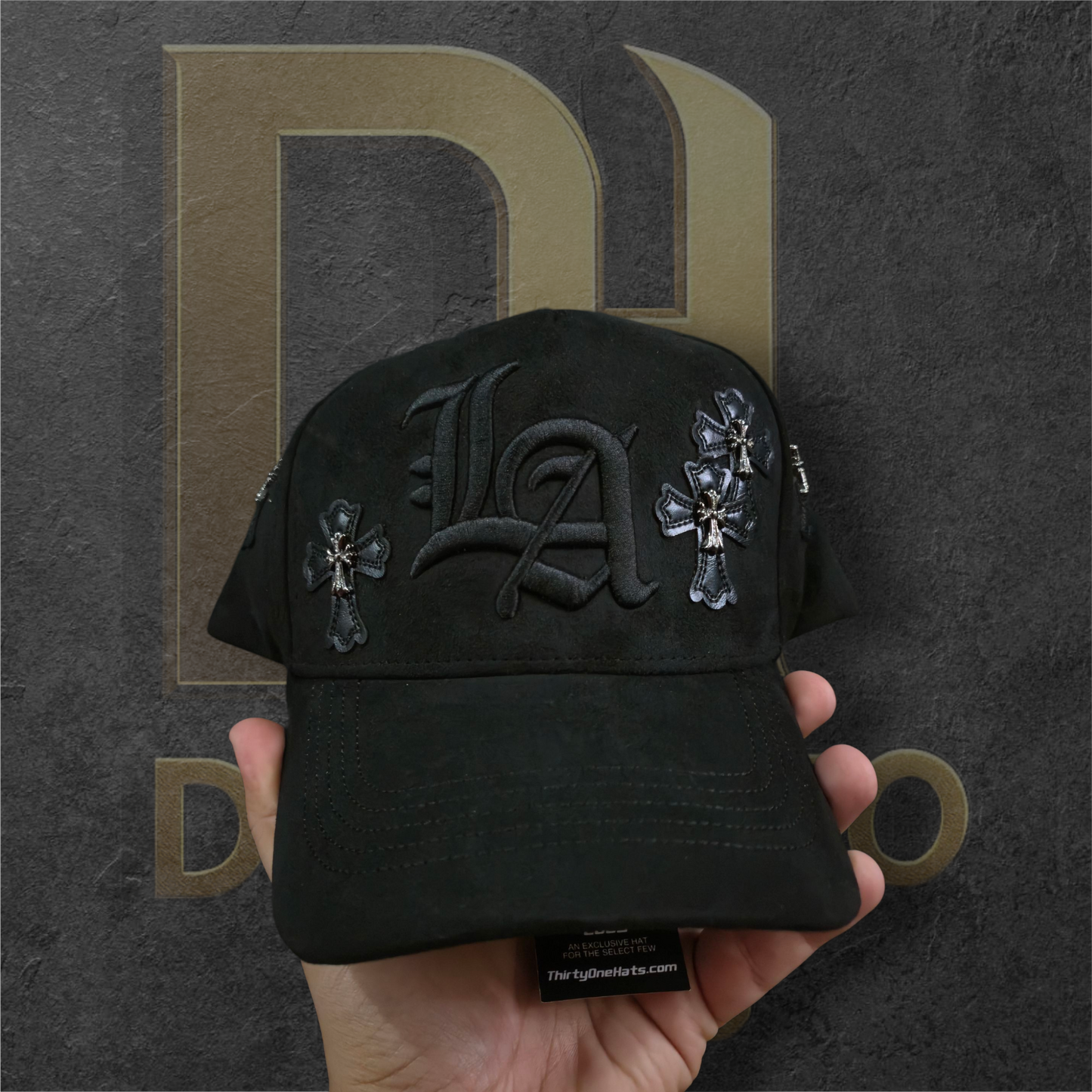 31 Hats Chrome lll