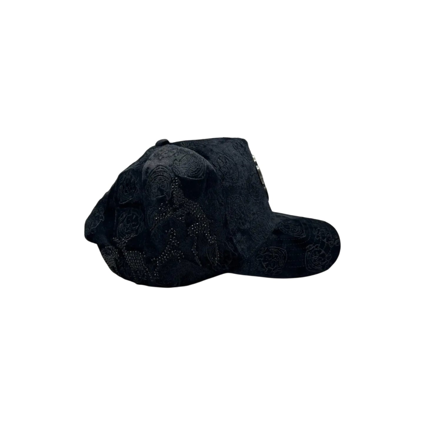 Chucky Hats Total Black