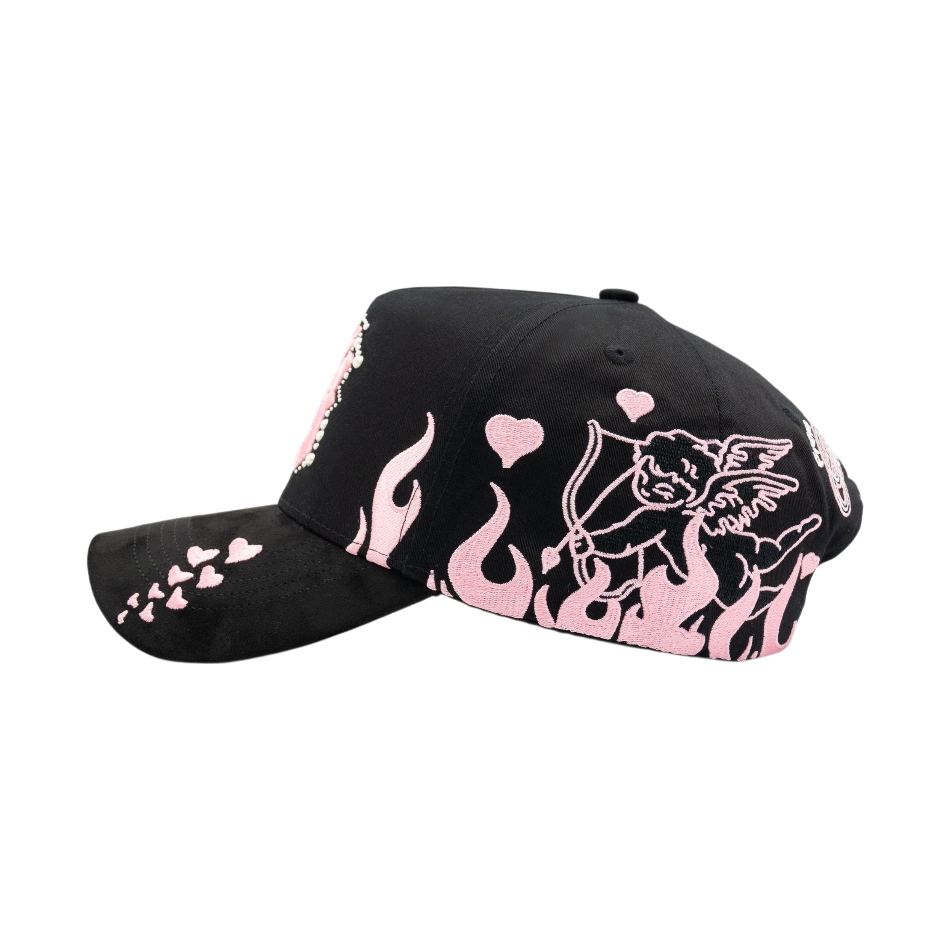 GORRA 31 HATS NY PEARLS IN LOVE