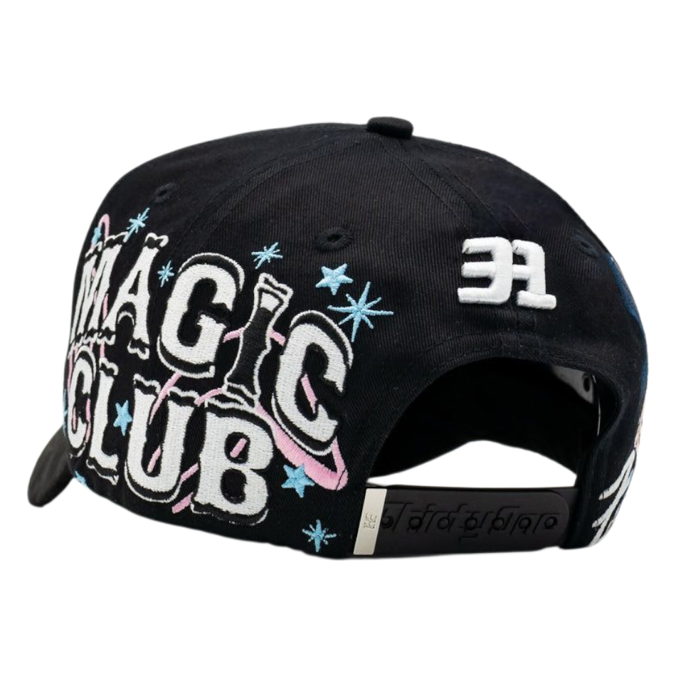 31 HATS MAGO - MAGIC CLUB