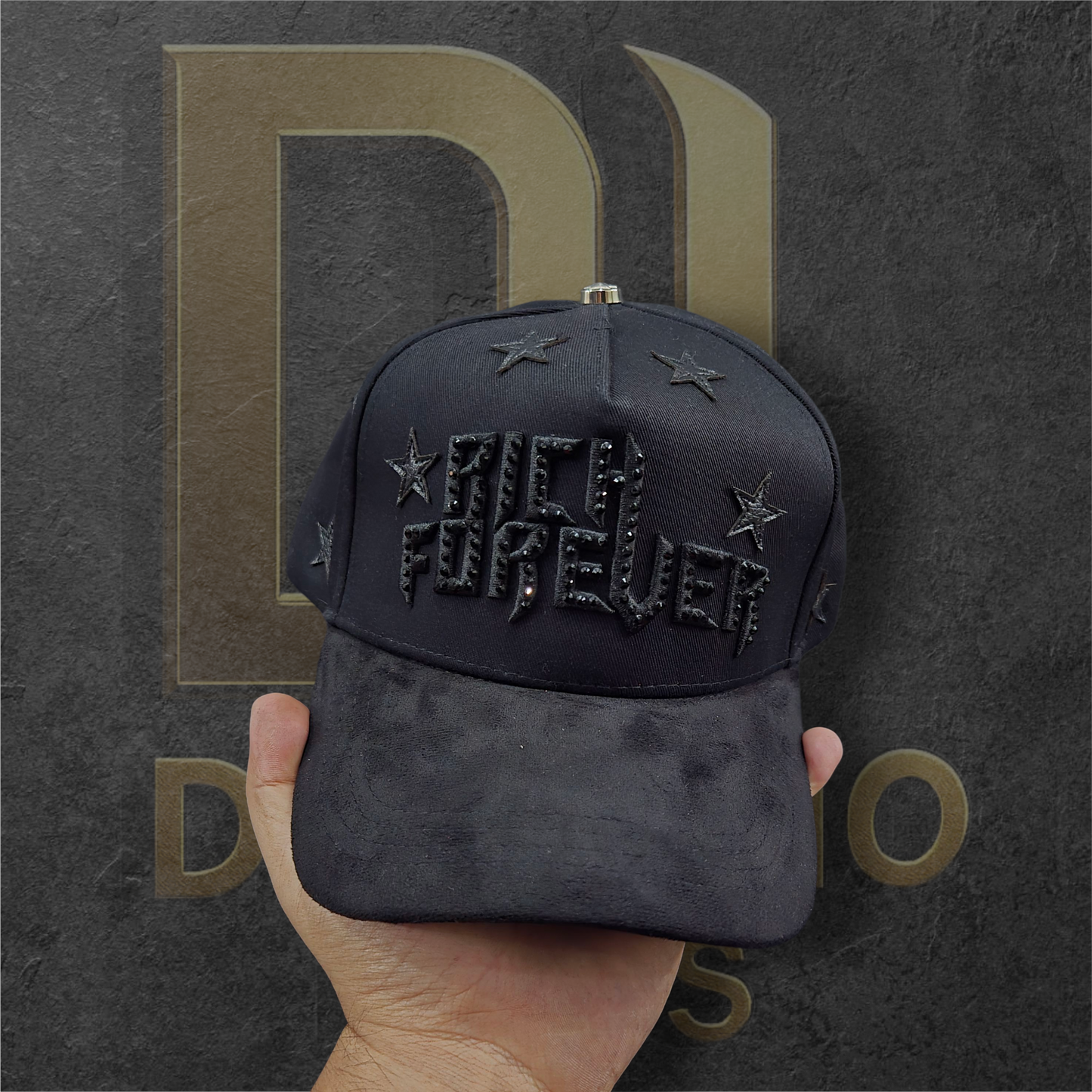 Barbas Rich Forever