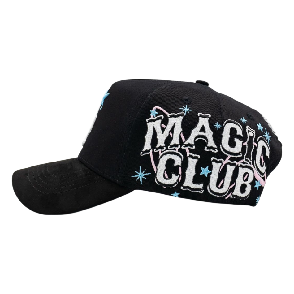 31 HATS MAGO - MAGIC CLUB