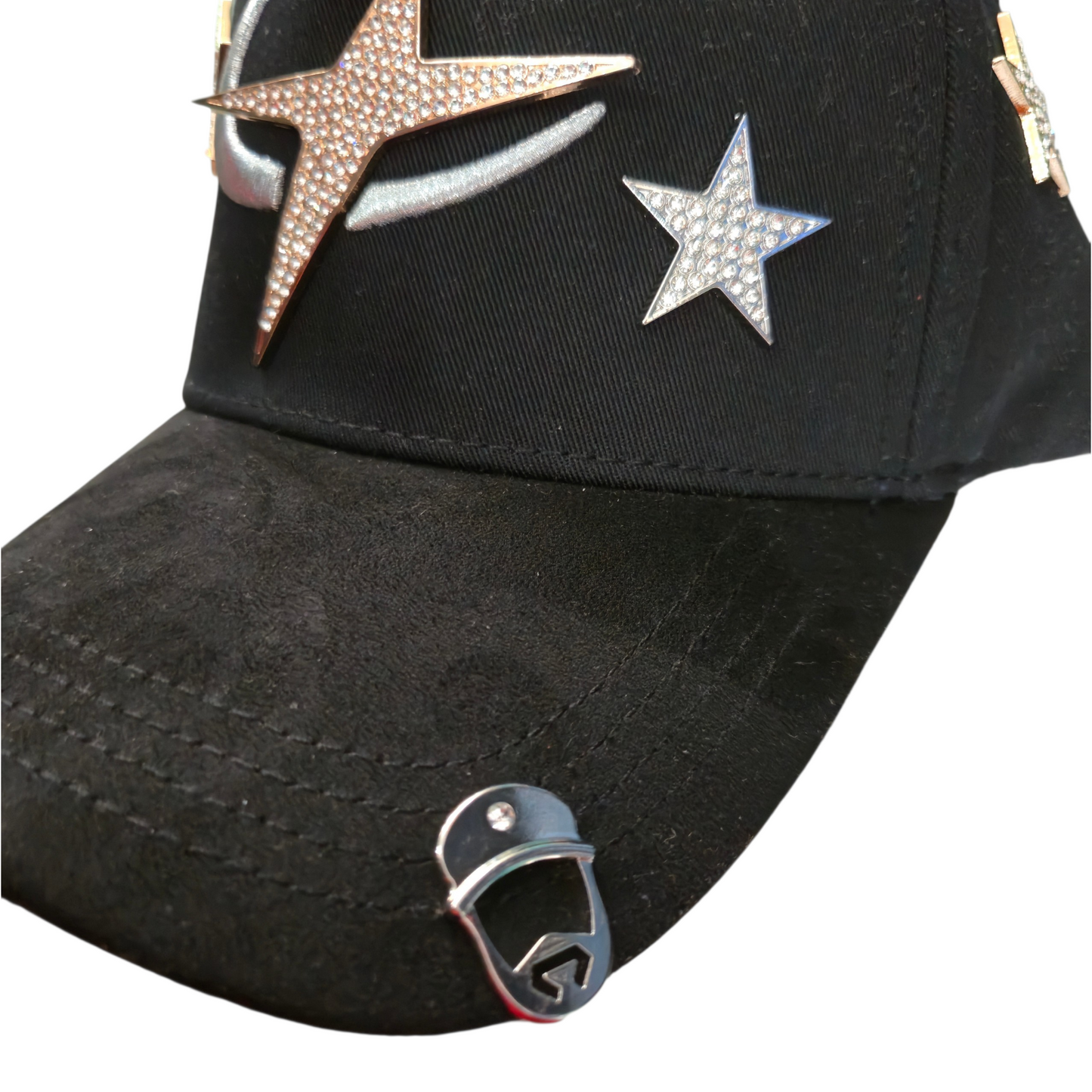 Pin Barbas Hats