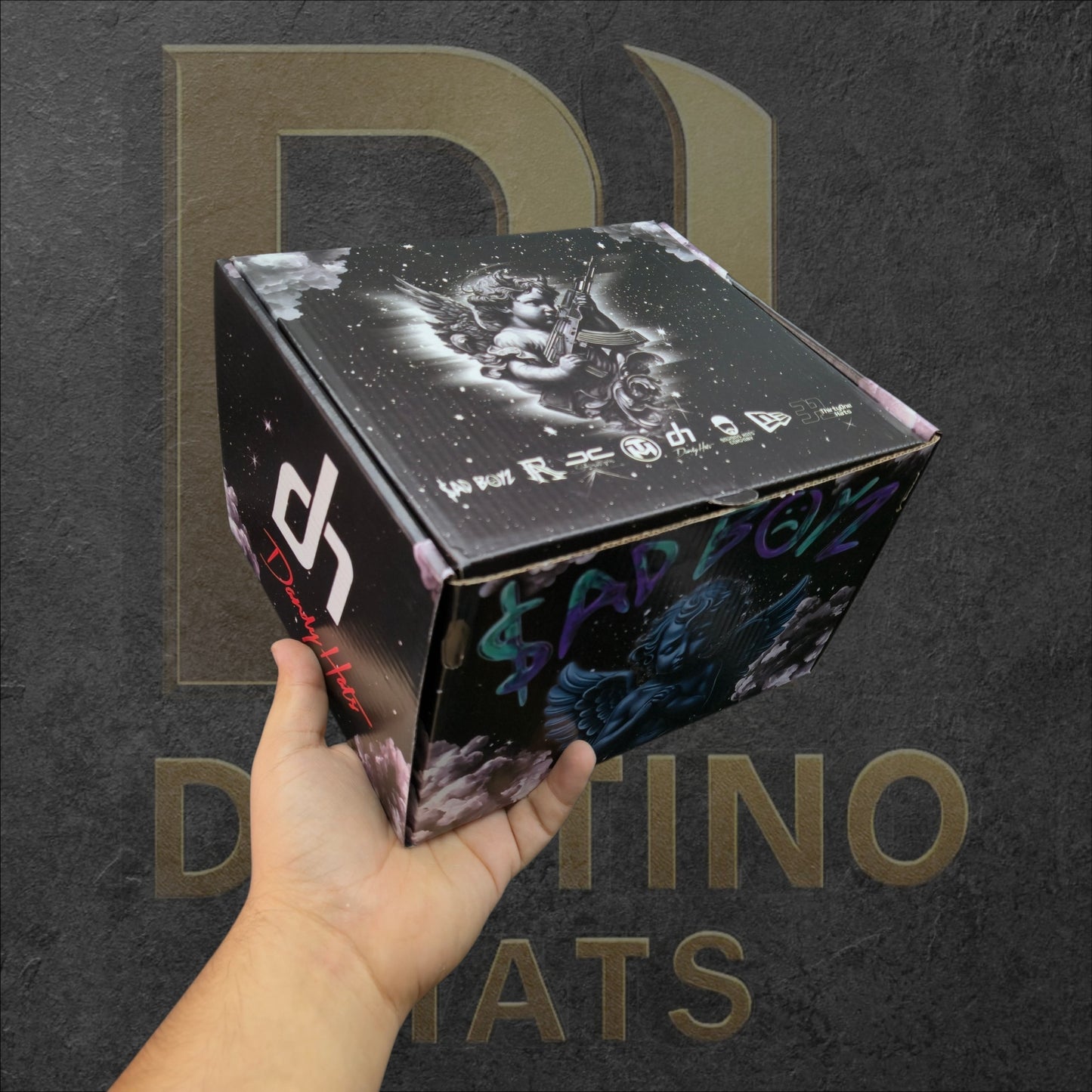 CAJAS VARIAS