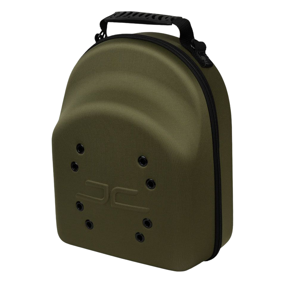CAP CARRIER 6 PACK GREEN ORANGE