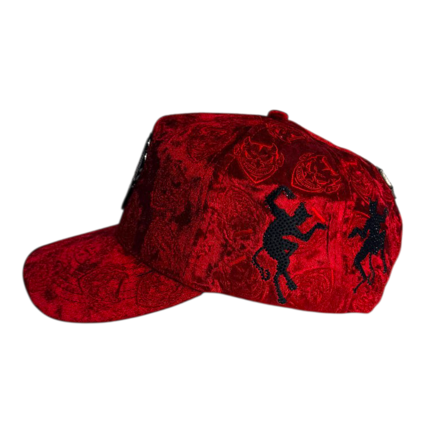 Red Chucky Hats