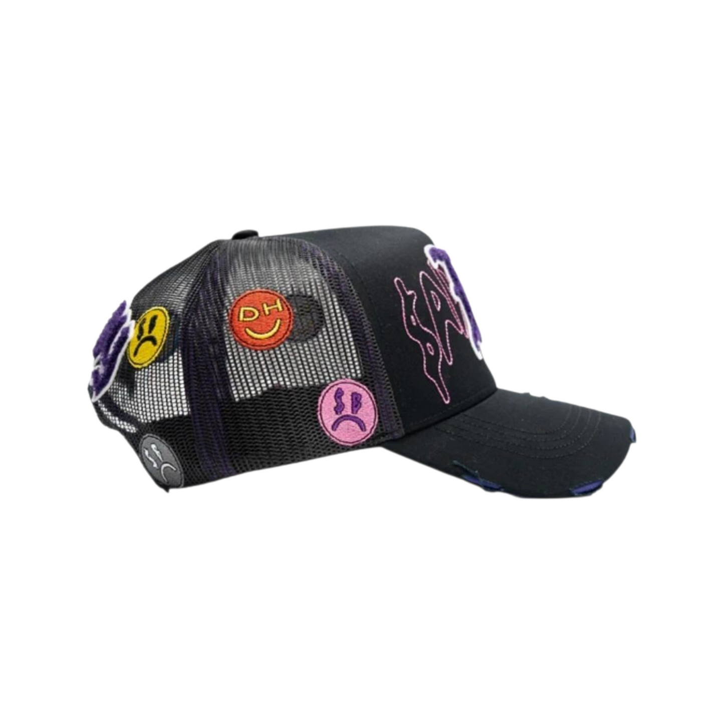 Dandy Hats X Sad Boyz Extssy Model