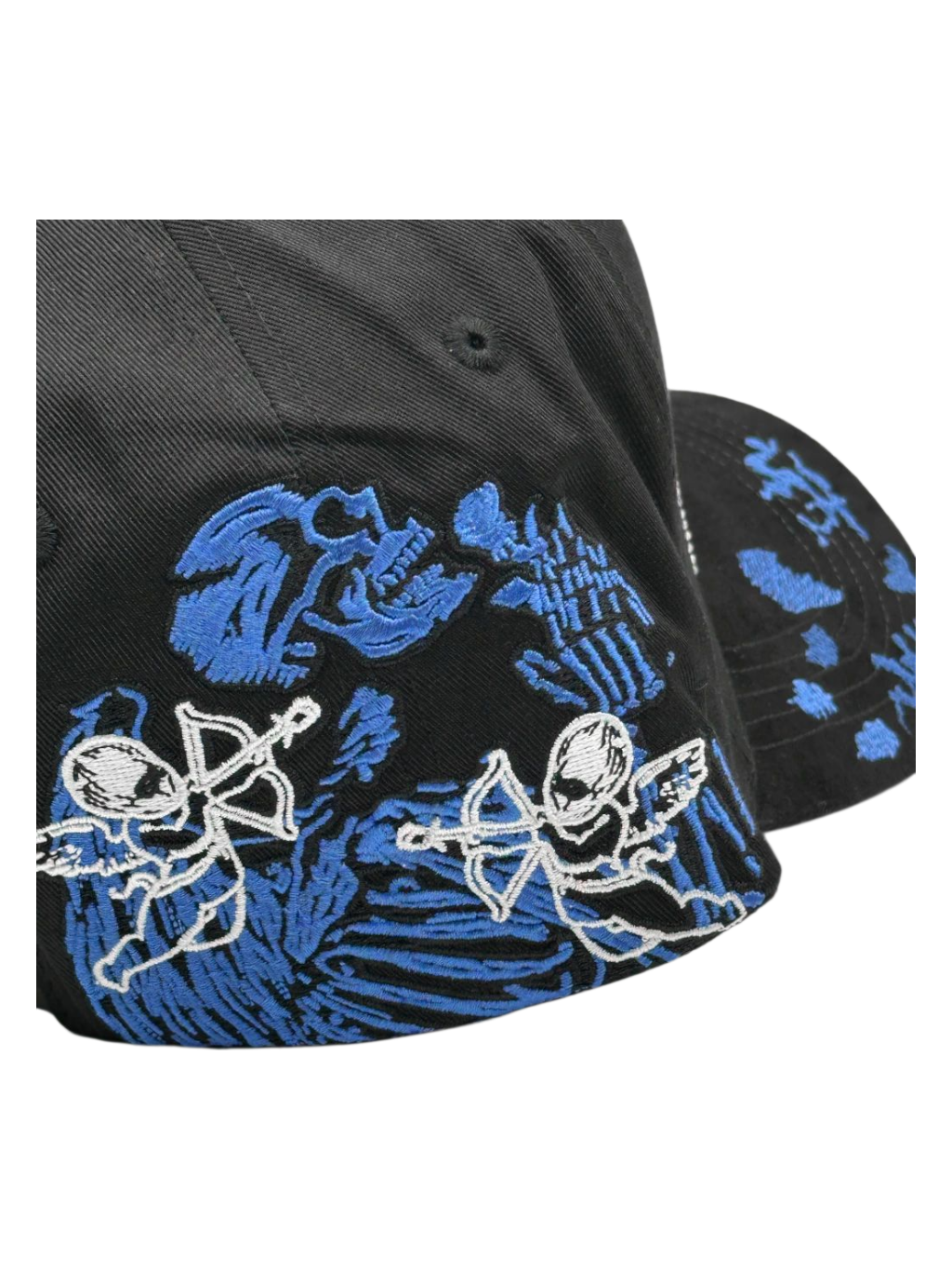 DANDY HATS ANGEL AZUL