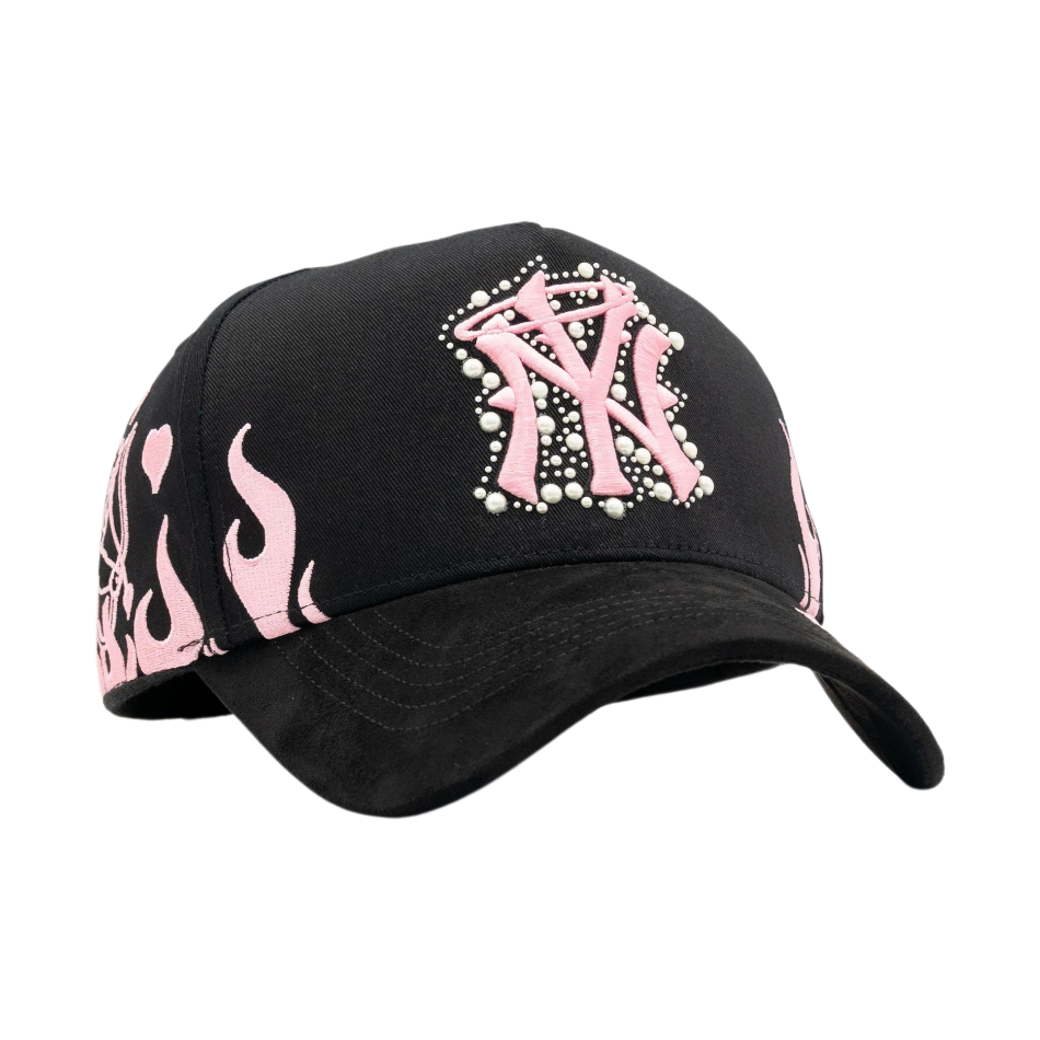 GORRA 31 HATS NY PEARLS IN LOVE