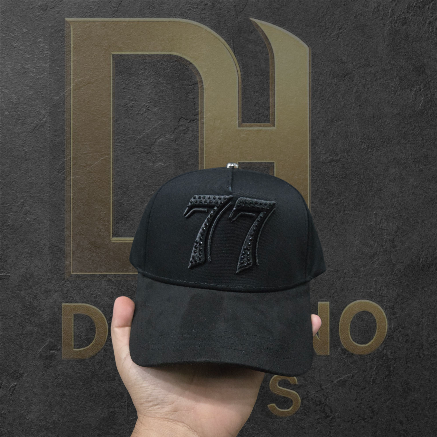 Barbas Hats "77"