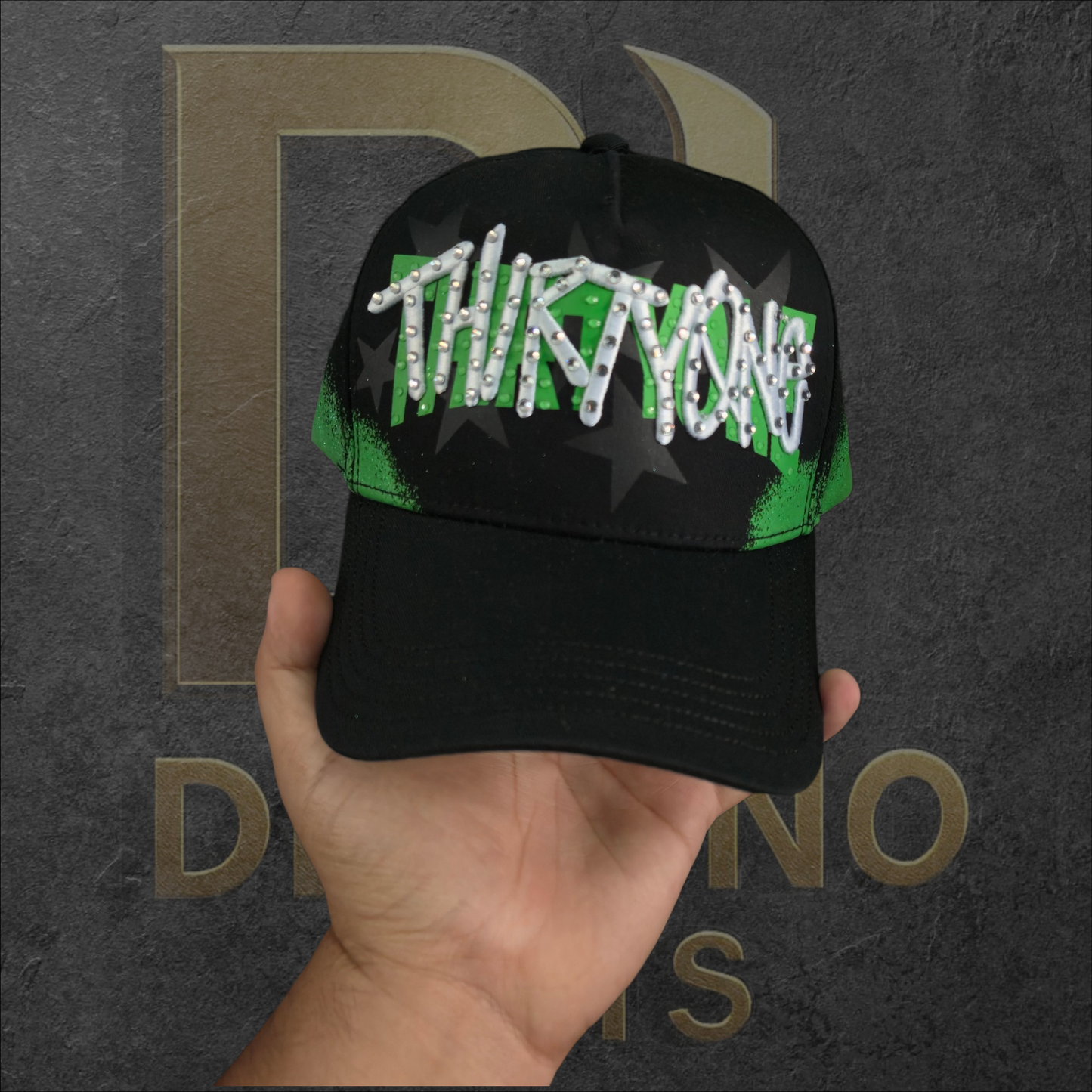 "STARYY NIGHT" 31 hats