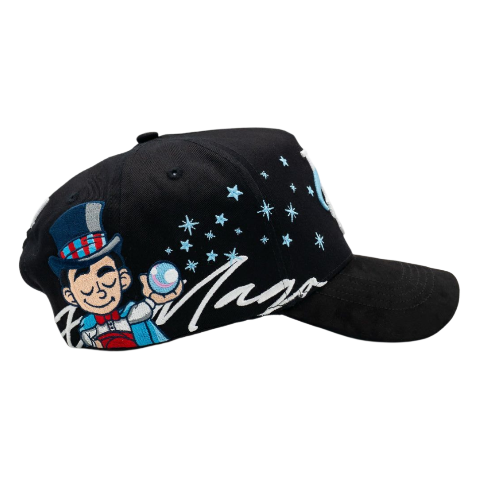 31 HATS MAGO - MAGIC CLUB