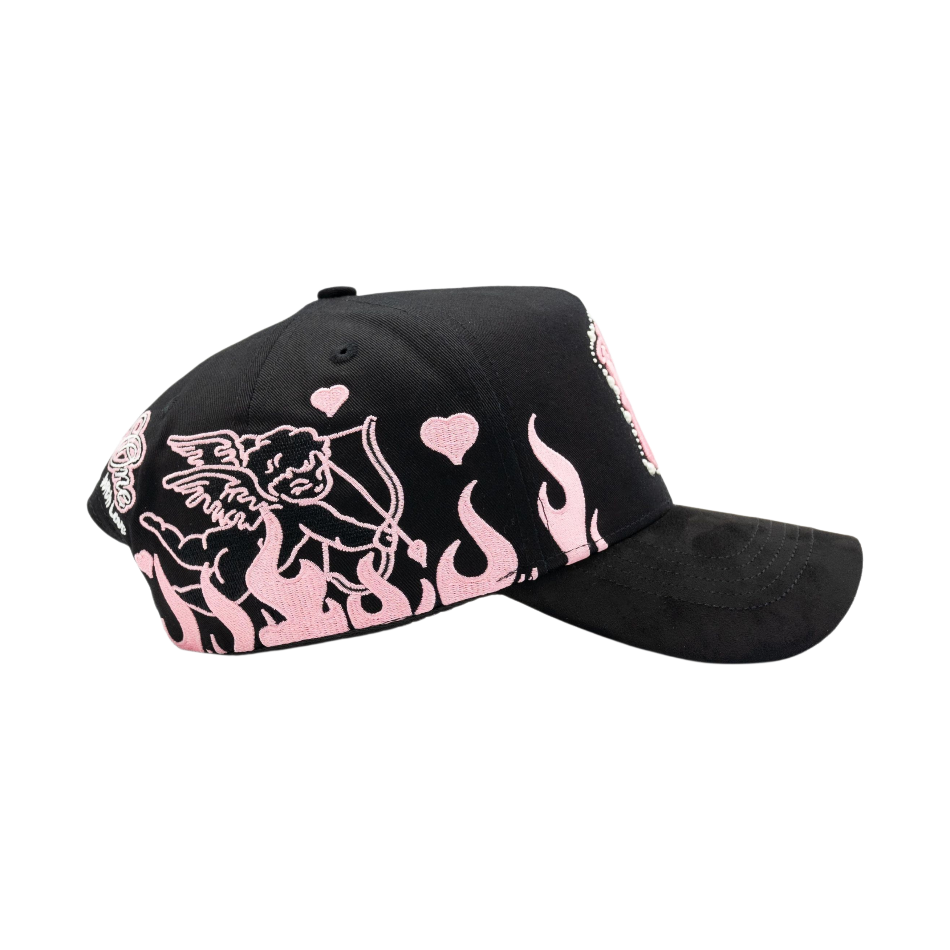 GORRA 31 HATS NY PEARLS IN LOVE
