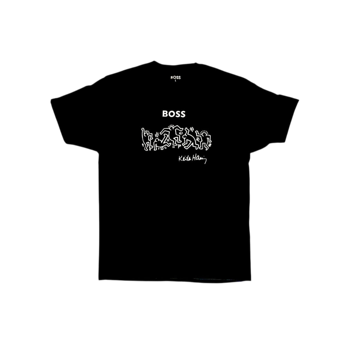 Playera Boss X Keith
