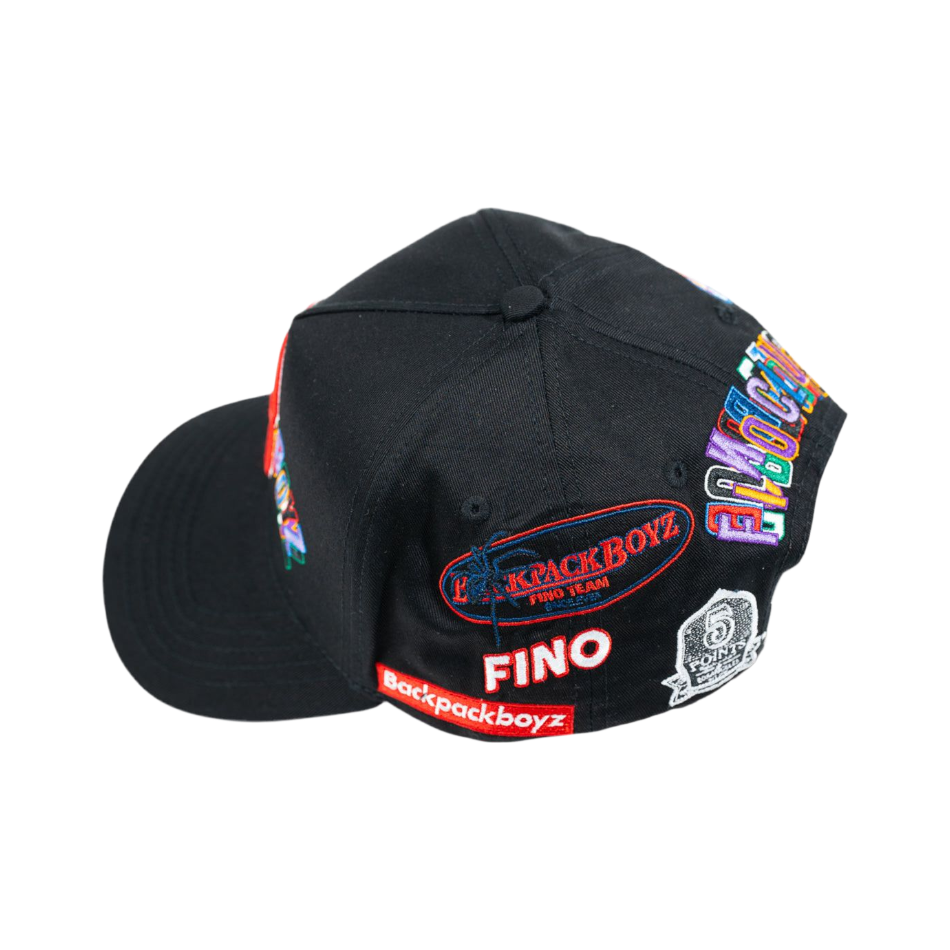 FINO X BACKPACKBOYS