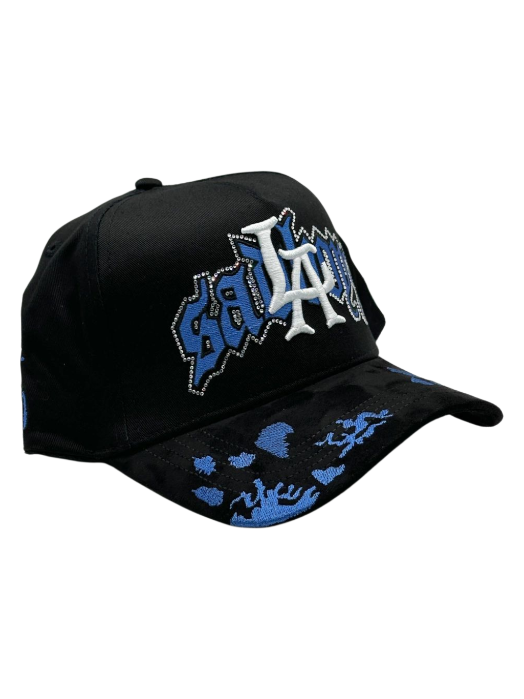 DANDY HATS ANGEL AZUL