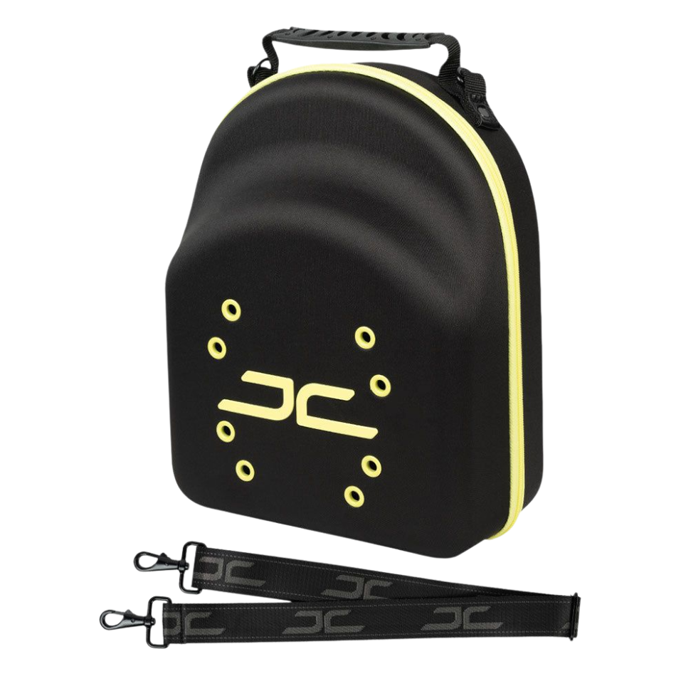 CAP CARRIER 6 PACK BLACK CAMO