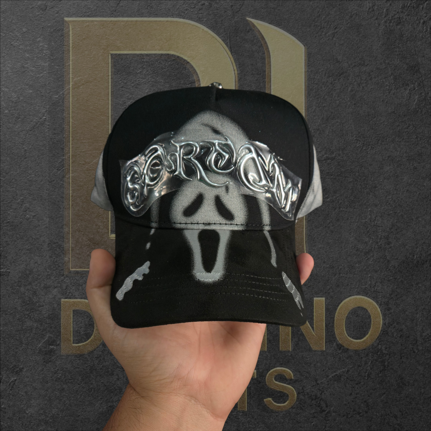 Scream Barbas Hats