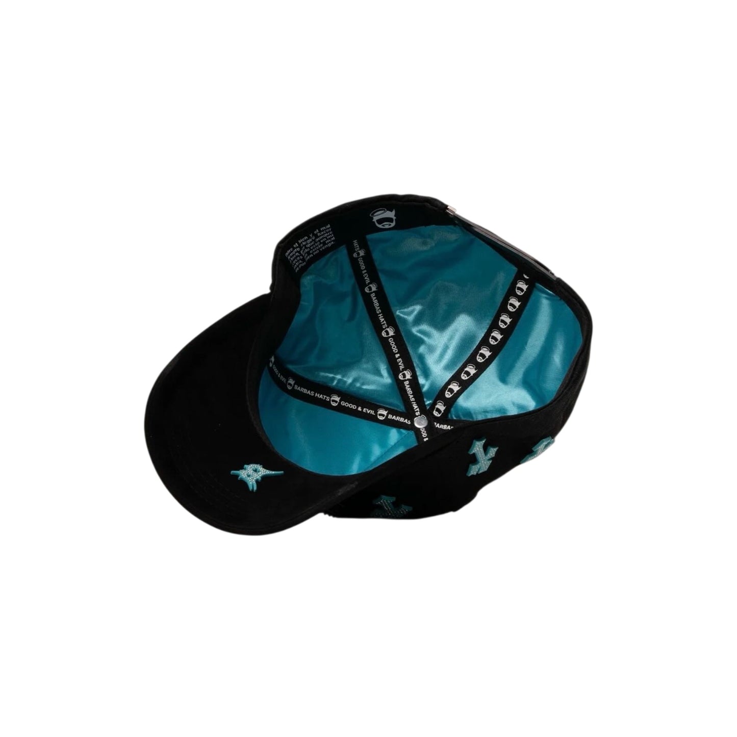 Heaven Barbas Hats