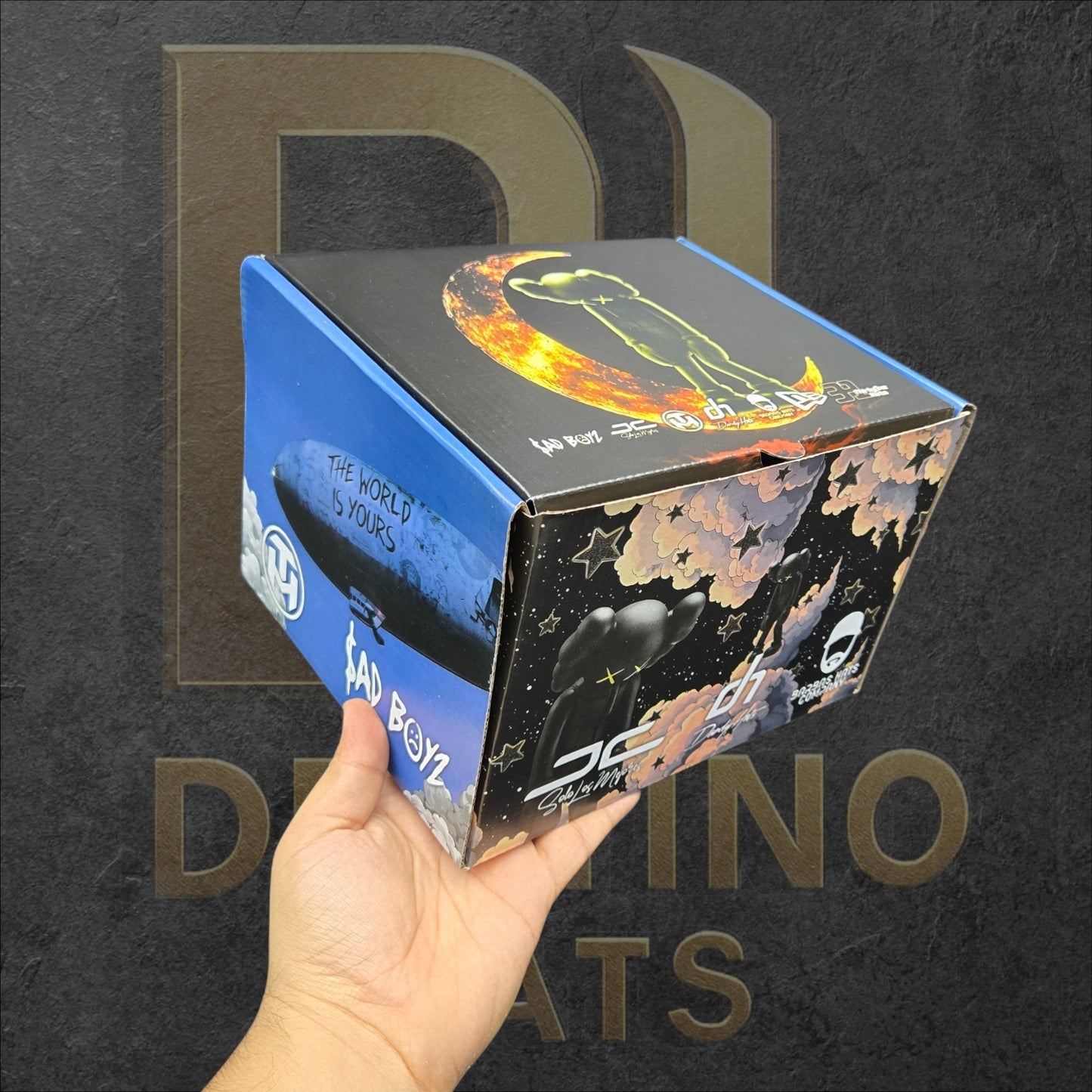 Caja Para Regalo