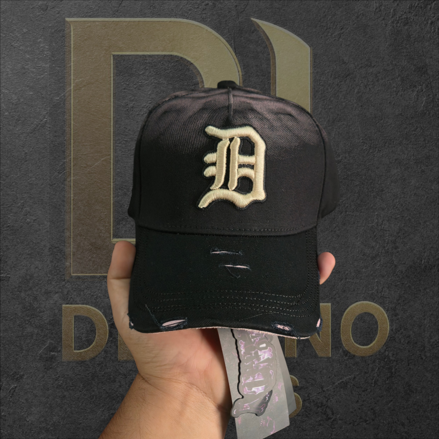 "NO BRAINER" Dandy Hats