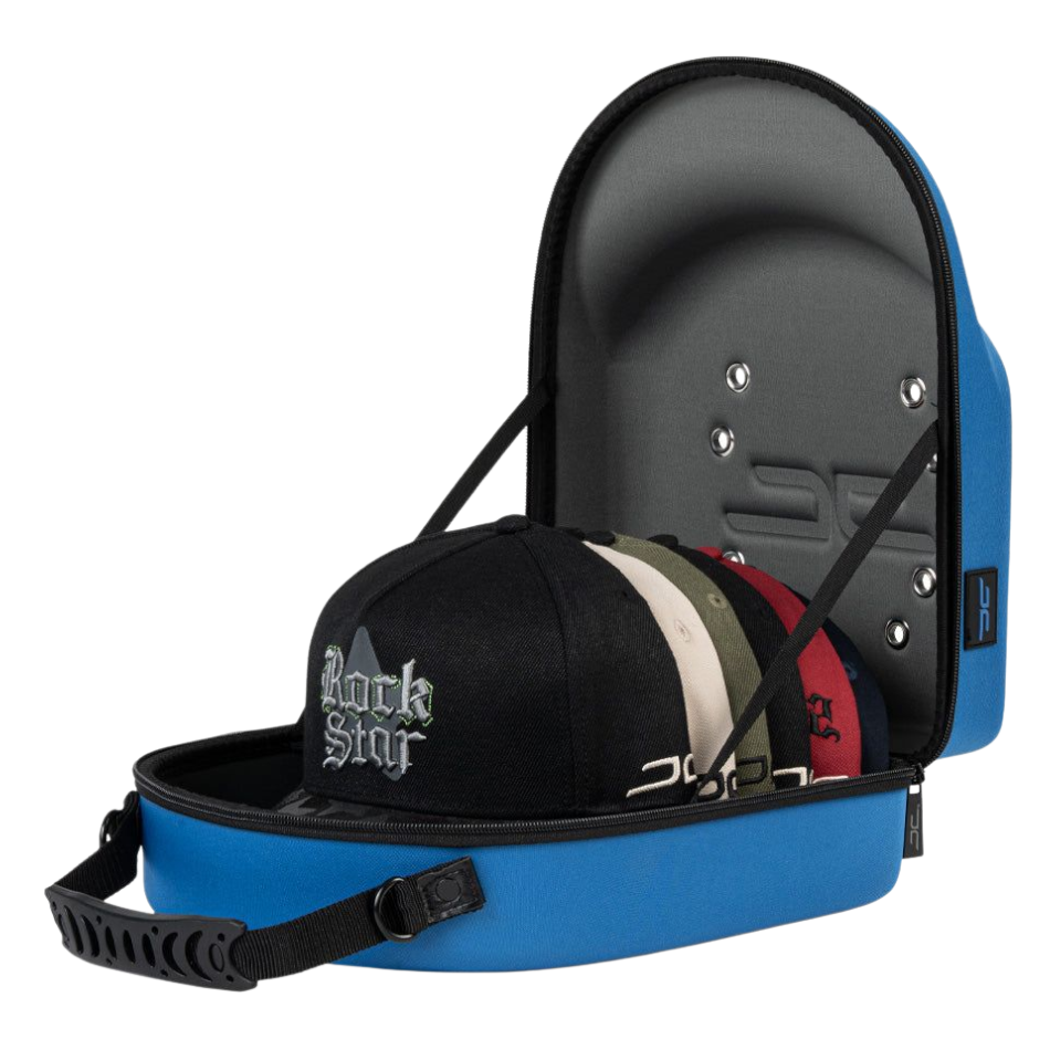 CAP CARRIER 6 PACK SKY BLUE