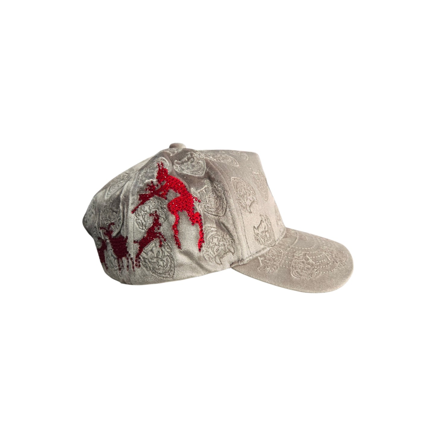Gris Chucky Hats