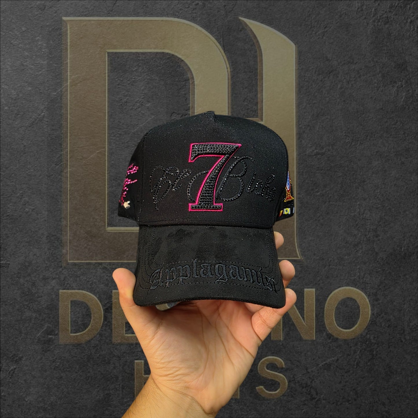 Gorra Cristiano Ronaldo