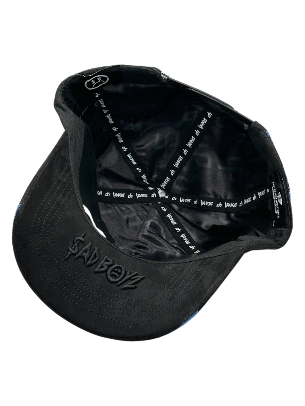 DANDY HATS ANGEL AZUL