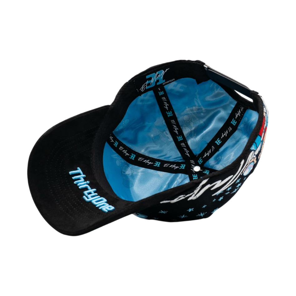 31 HATS MAGO - MAGIC CLUB