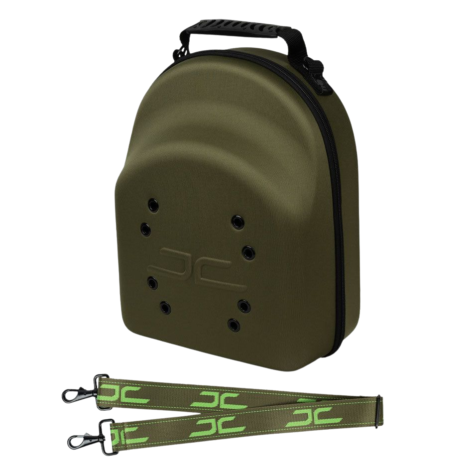 CAP CARRIER 6 PACK GREEN ORANGE