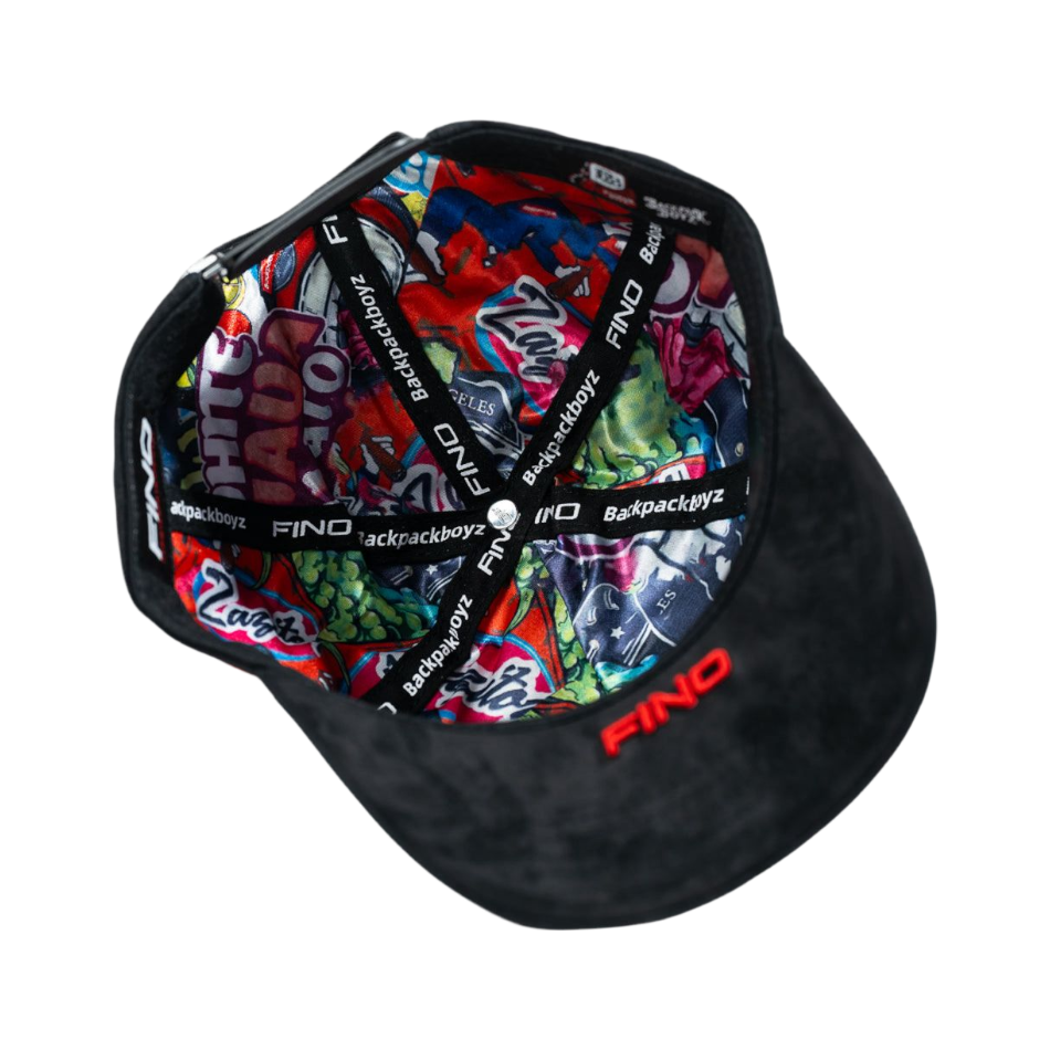 FINO X BACKPACKBOYS
