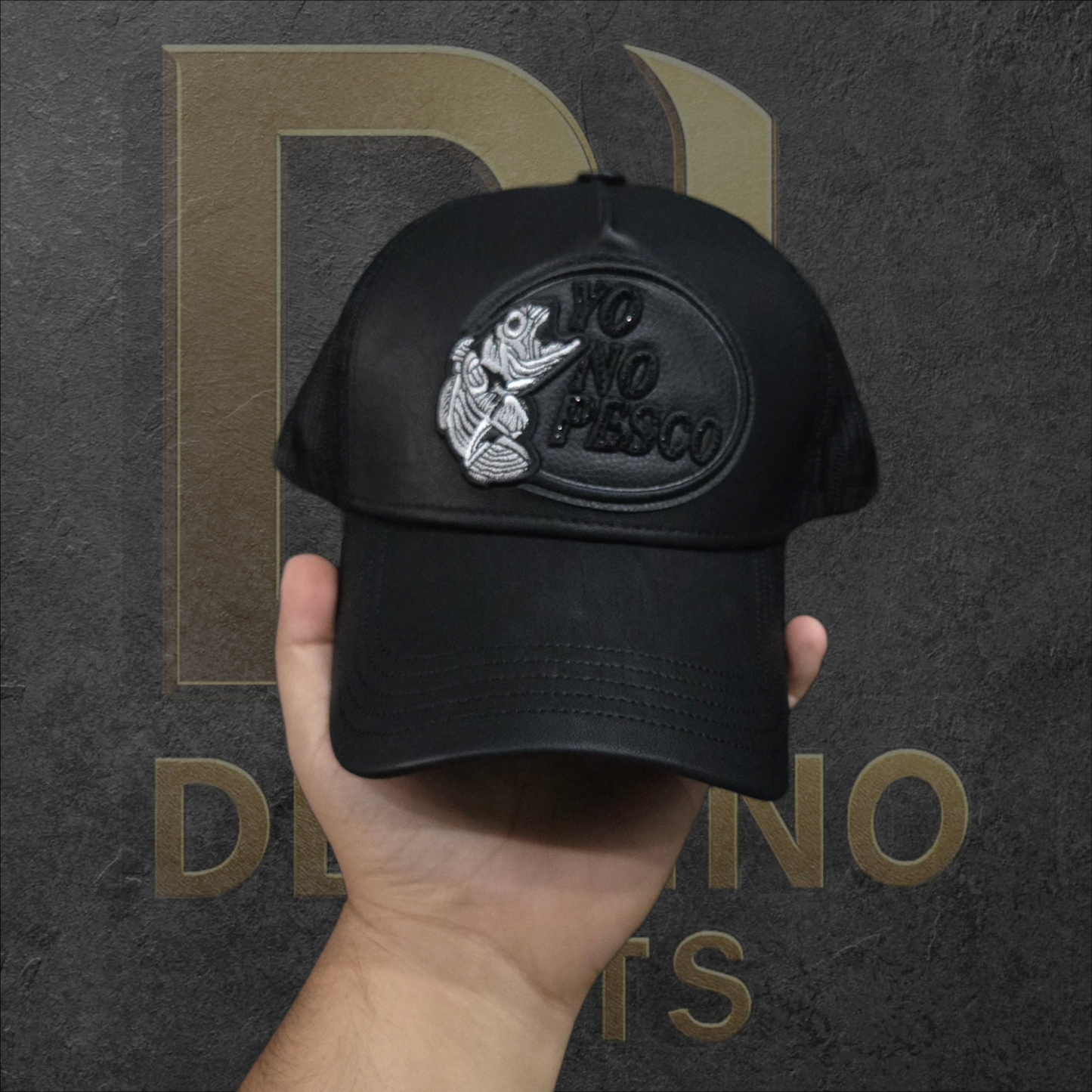 Dandy Hats - Yo No Pesco Piel