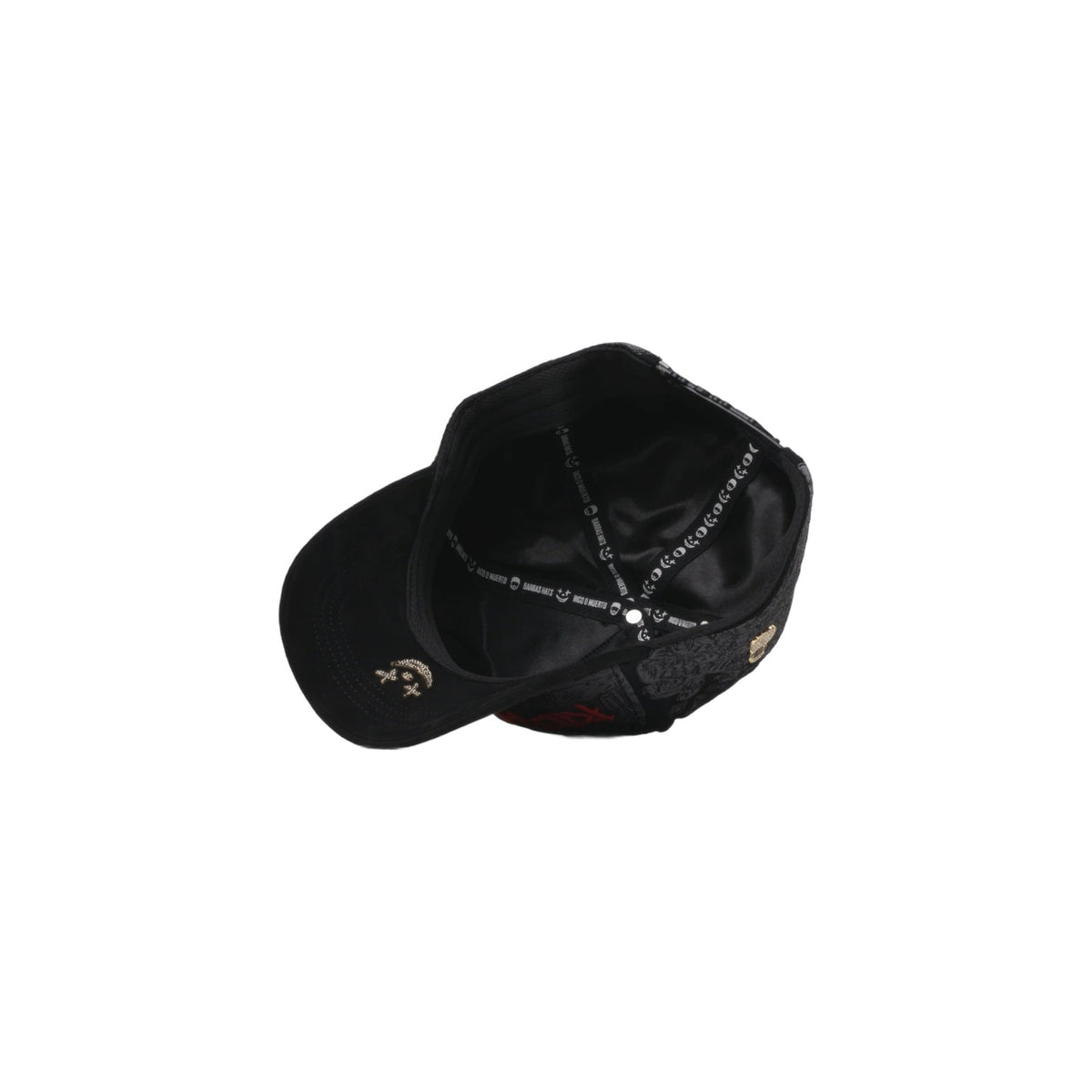 Barbas Hats Rich Or Dead