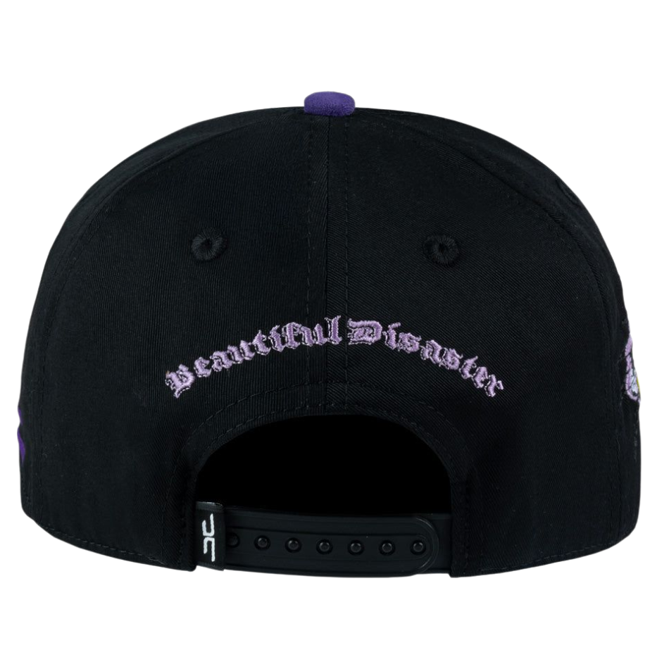 BEAUTIFUL DISASTER HUNGRY BLACK