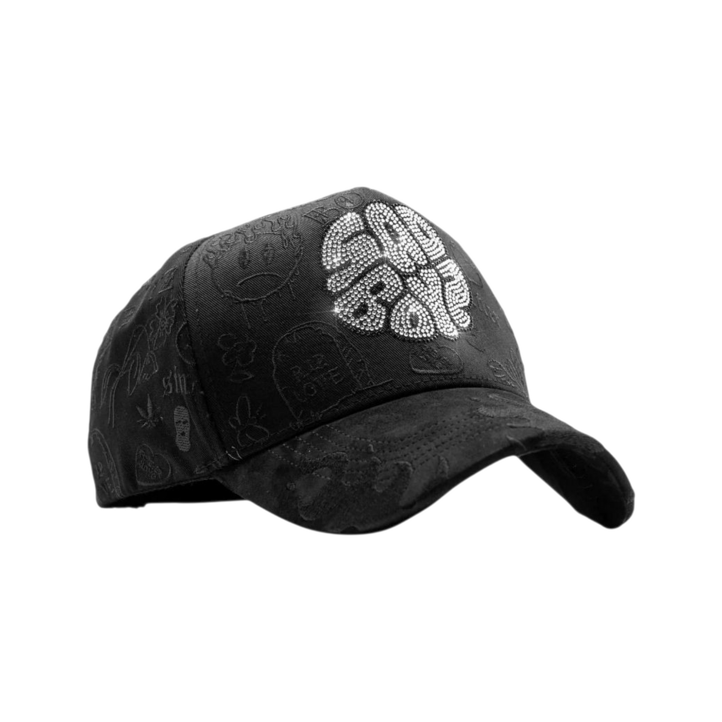 Dandy Hats X Junior H Sad Boyz Crystal