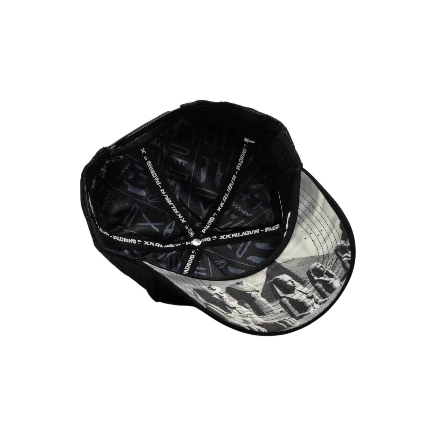 Padrino Hats X Victor Mendivil Xkalibvr