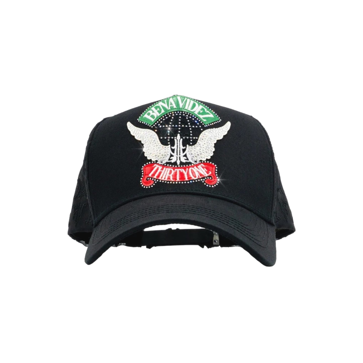 Benavidez 31 Hats friends and Family