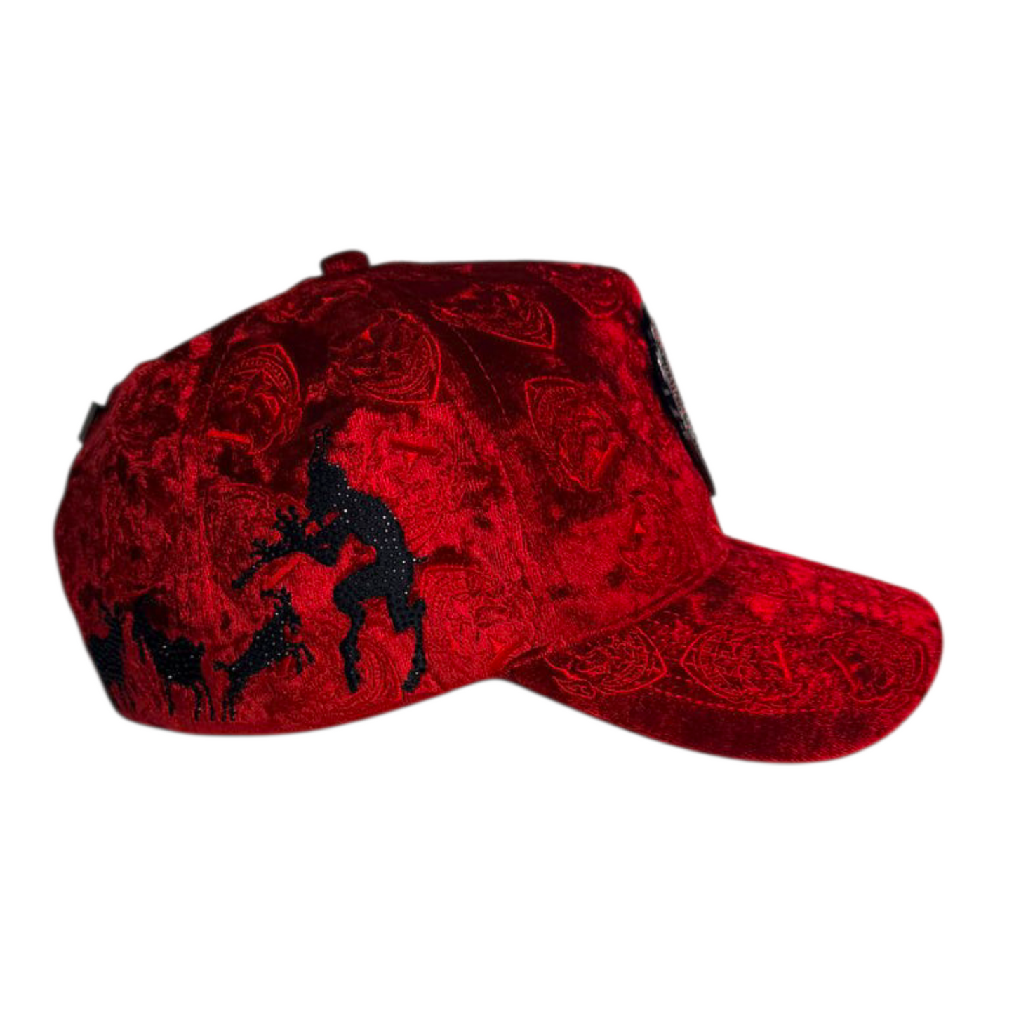 Red Chucky Hats