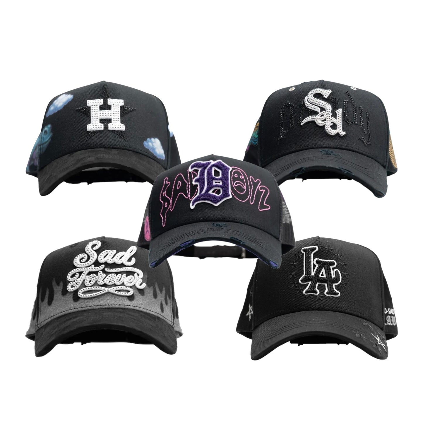 JUNIOR H x Dandy Coleccion completa
