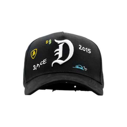 Inicial D Dandy Hats
