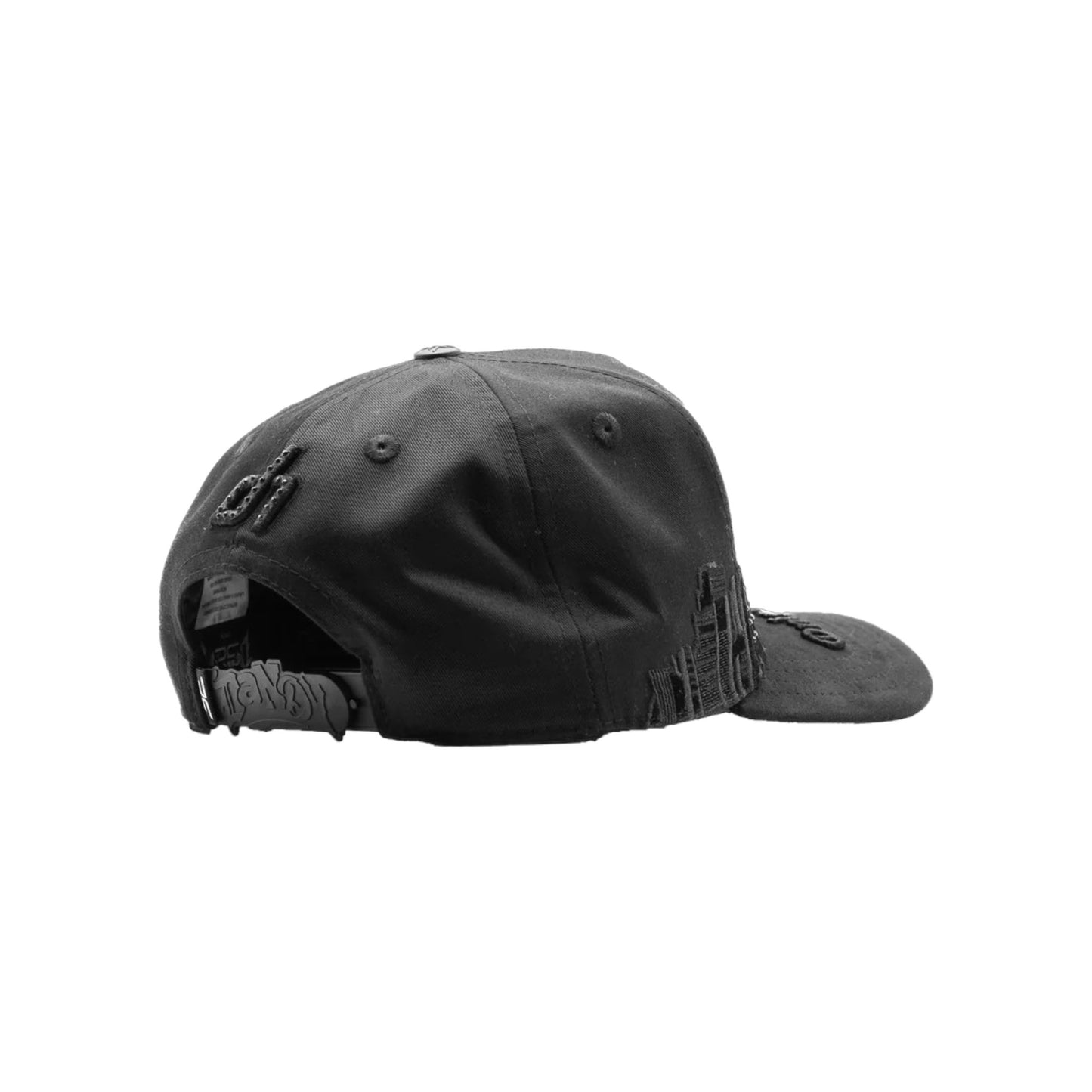 CITY OF GOATS - DANDY HATS X JC