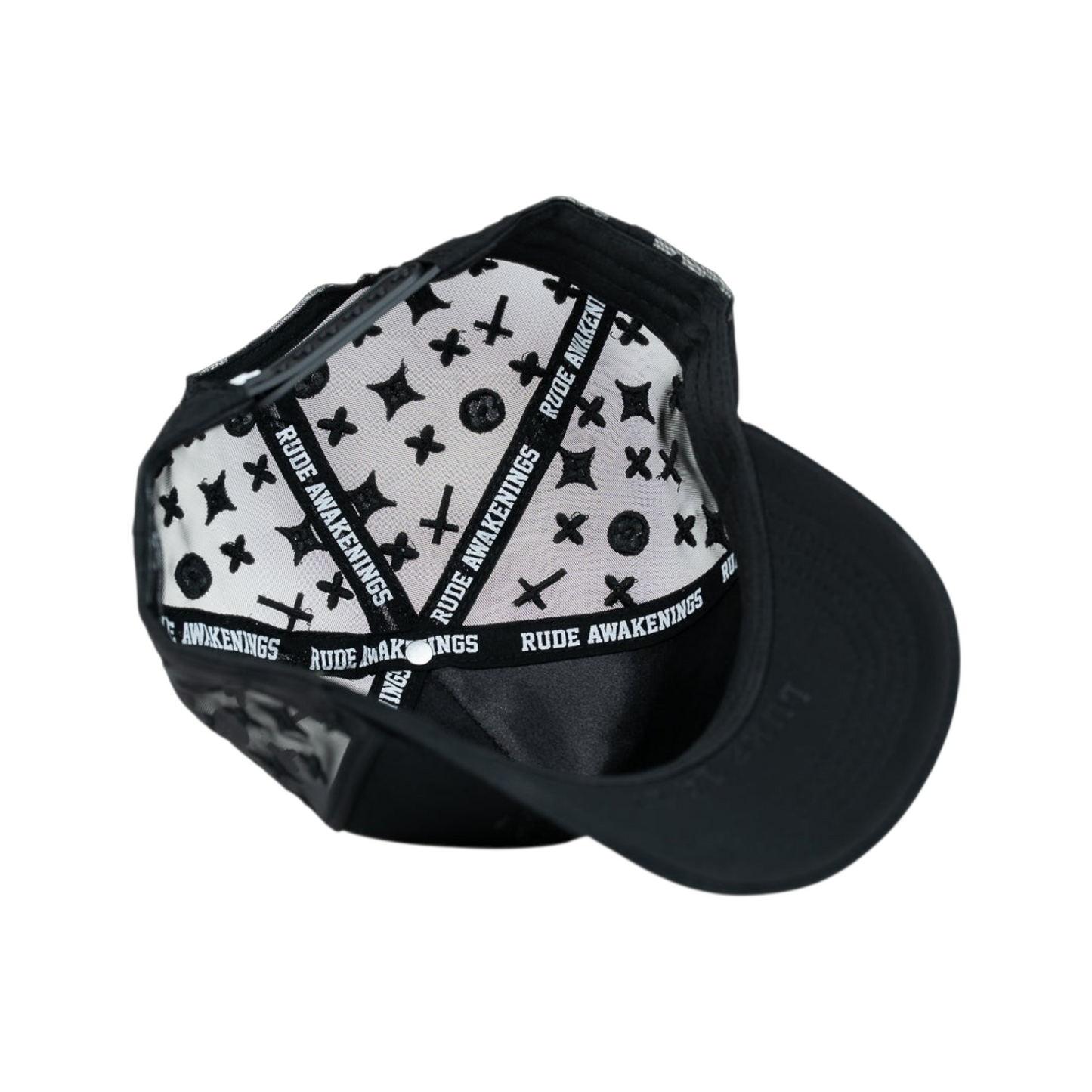 "LALALA" BLACK
