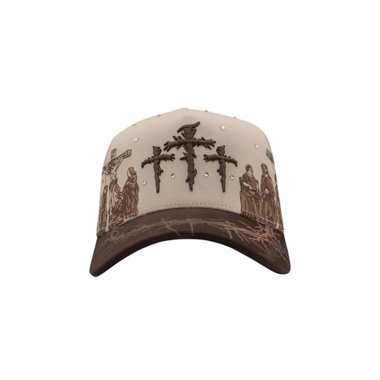 Viacrucis Beige