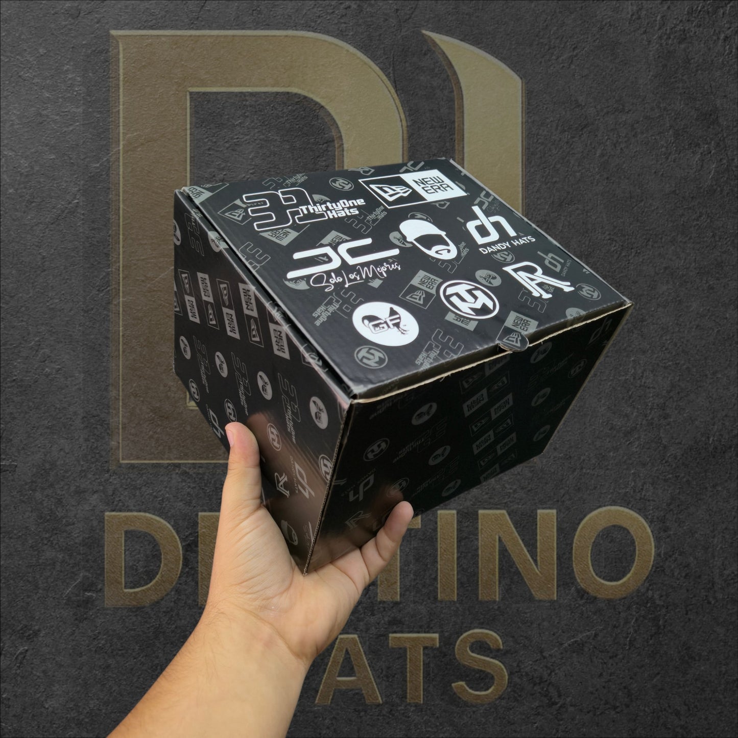 CAJAS VARIAS