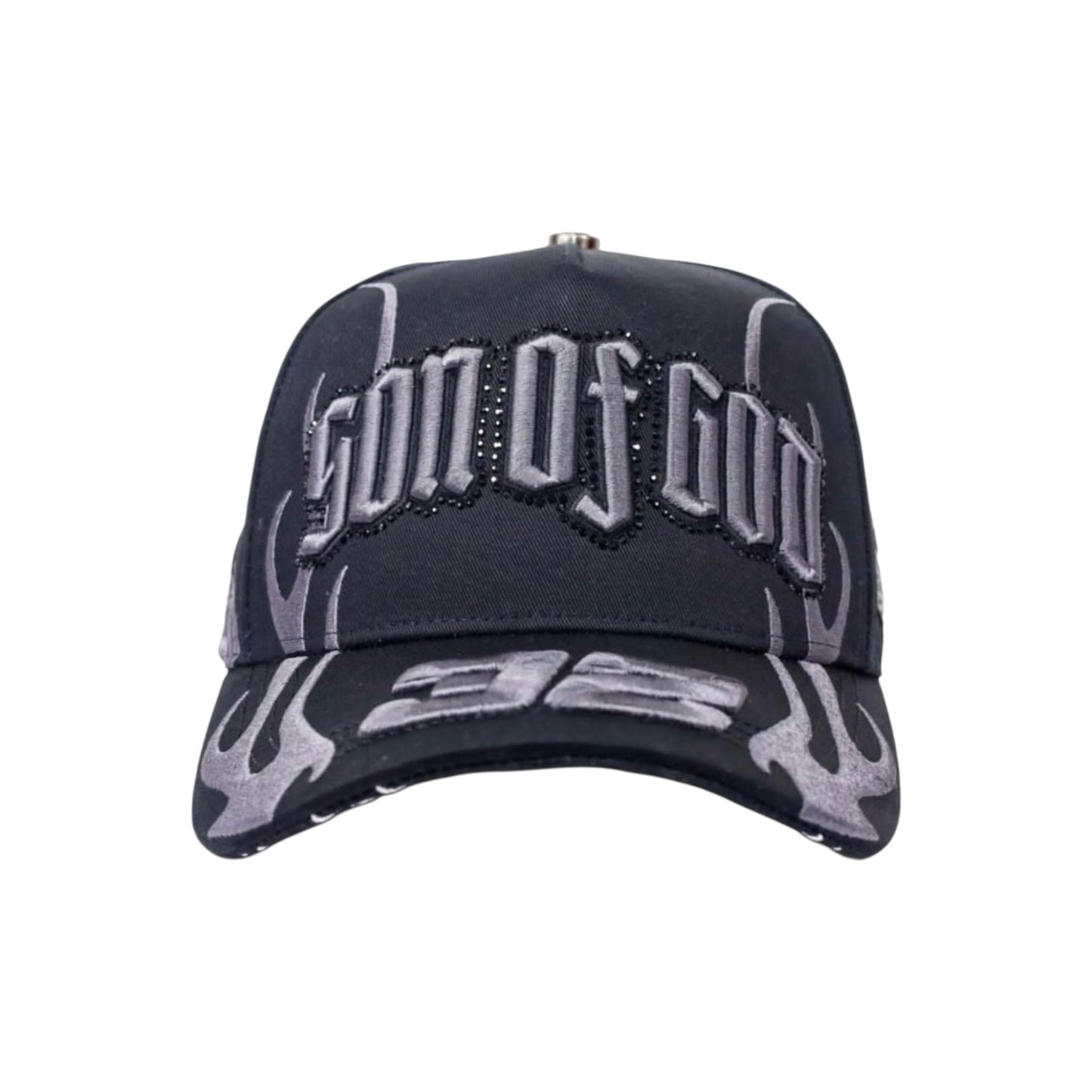 Gorra Urban Full Black Premium