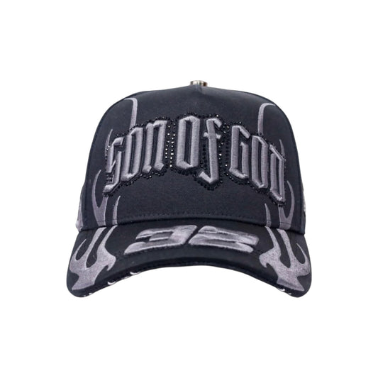 Gorra Urban Full Black Premium