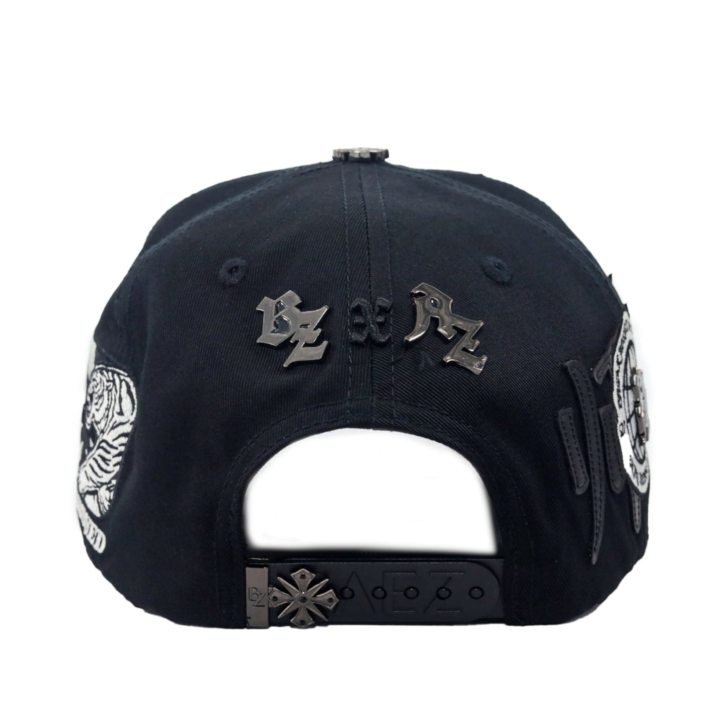 Gorra Trucker Black Graphic Edition