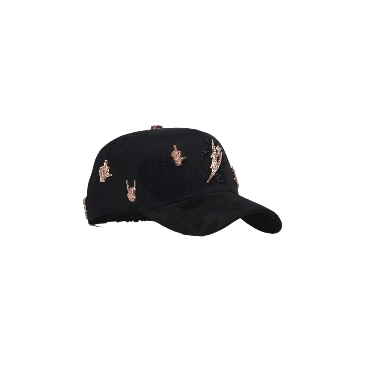 Barbas Hats B Skull